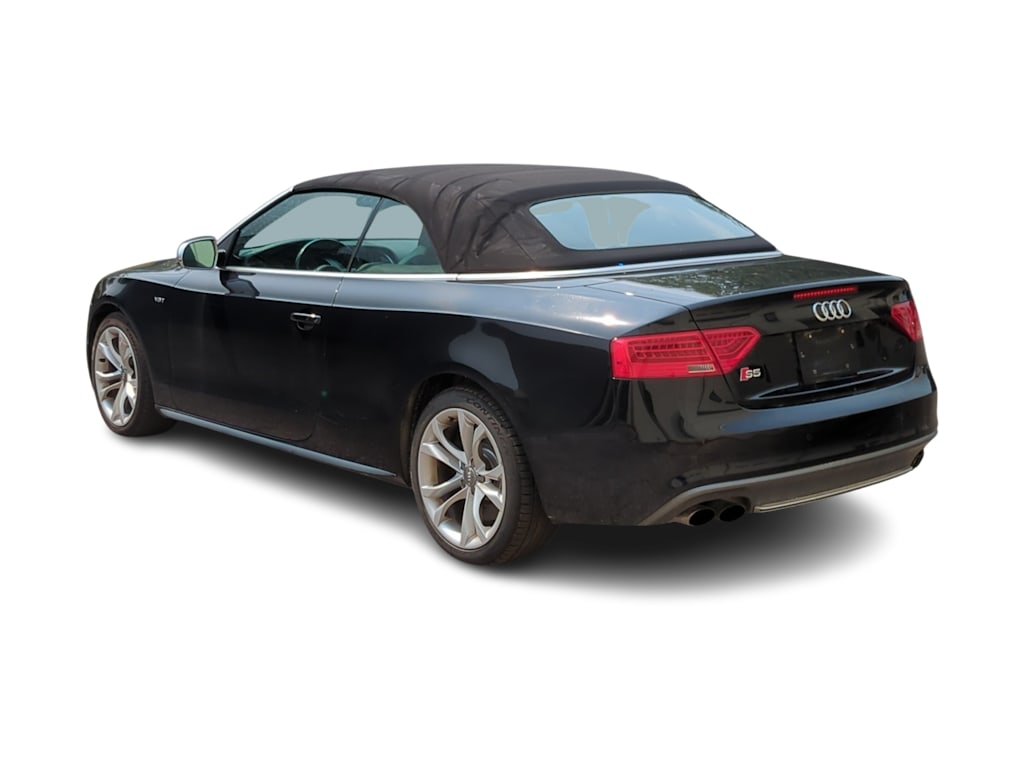 Thumbnail: 2013 Audi S5 - 4