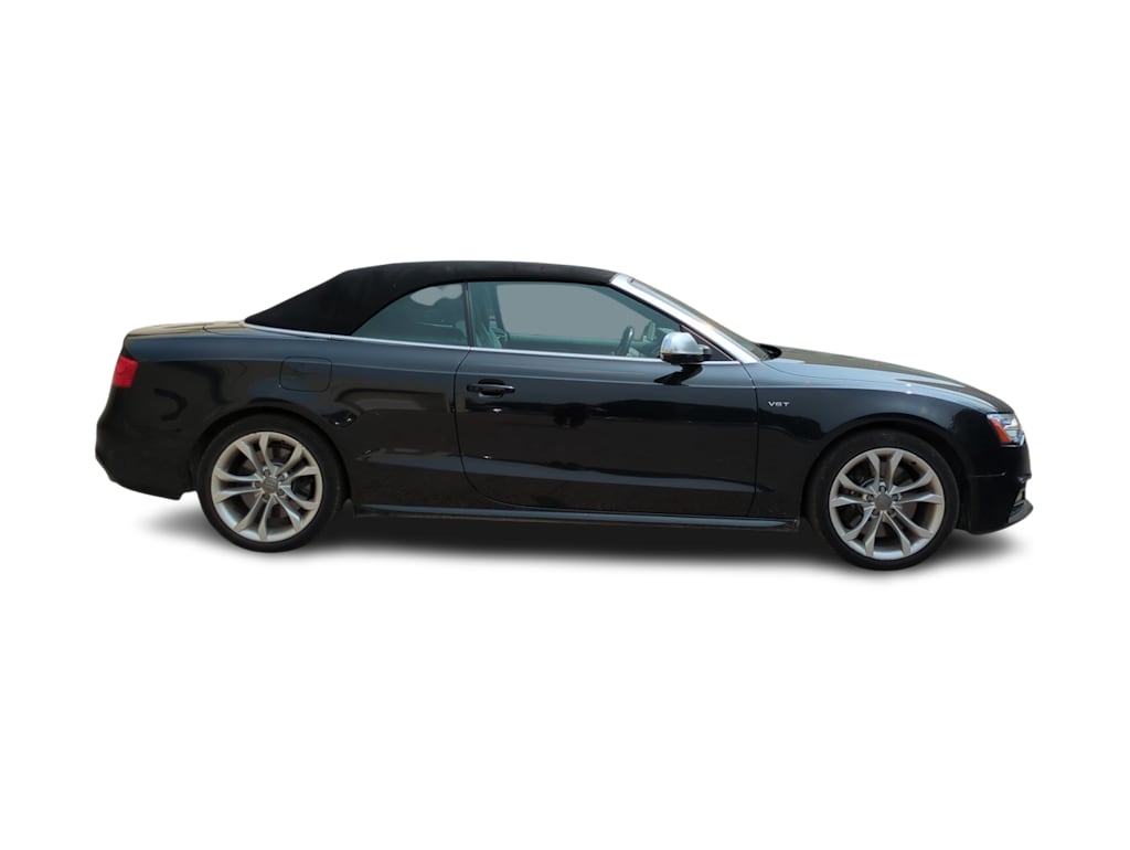 Thumbnail: 2013 Audi S5 - 23