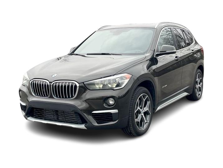 Thumbnail: 2018 BMW X1 - 20