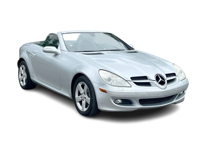 Thumbnail: 2006 Mercedes-Benz SLK - 17