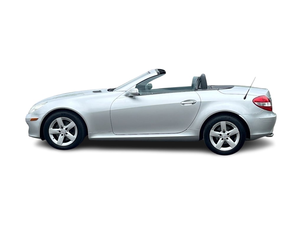 Thumbnail: 2006 Mercedes-Benz SLK - 3