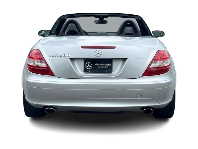 Thumbnail: 2006 Mercedes-Benz SLK - 19