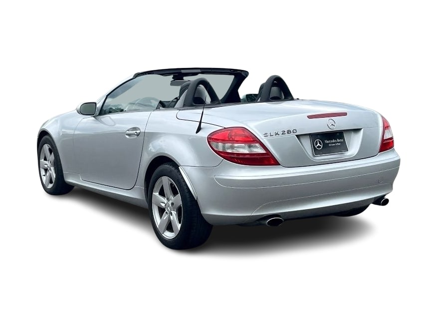 Thumbnail: 2006 Mercedes-Benz SLK - 4