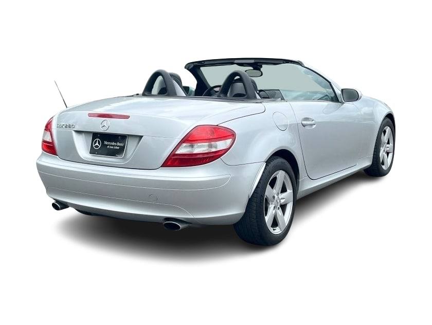 Thumbnail: 2006 Mercedes-Benz SLK - 20