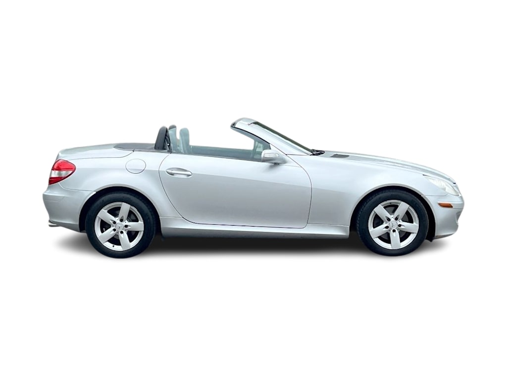 Thumbnail: 2006 Mercedes-Benz SLK - 21