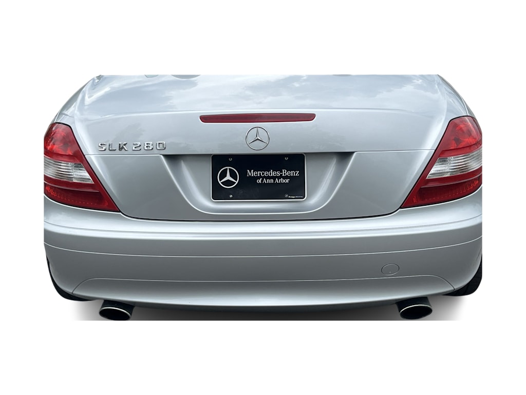 Thumbnail: 2006 Mercedes-Benz SLK - 5