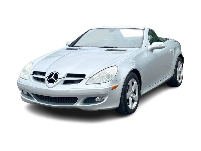 Thumbnail: 2006 Mercedes-Benz SLK - 18