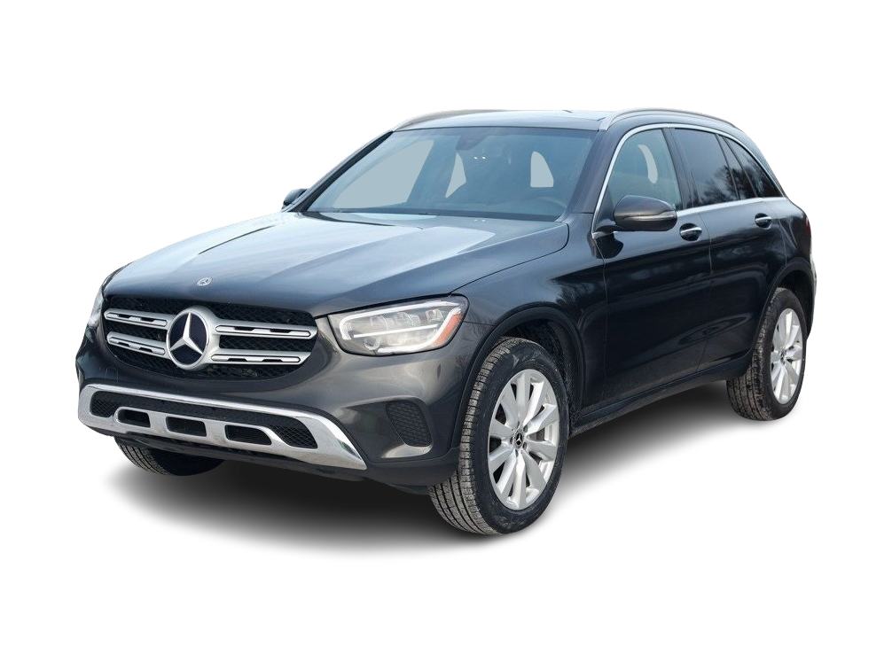 2020 Mercedes-Benz GLC