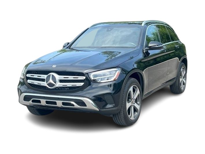 Thumbnail: 2020 Mercedes-Benz GLC - 20