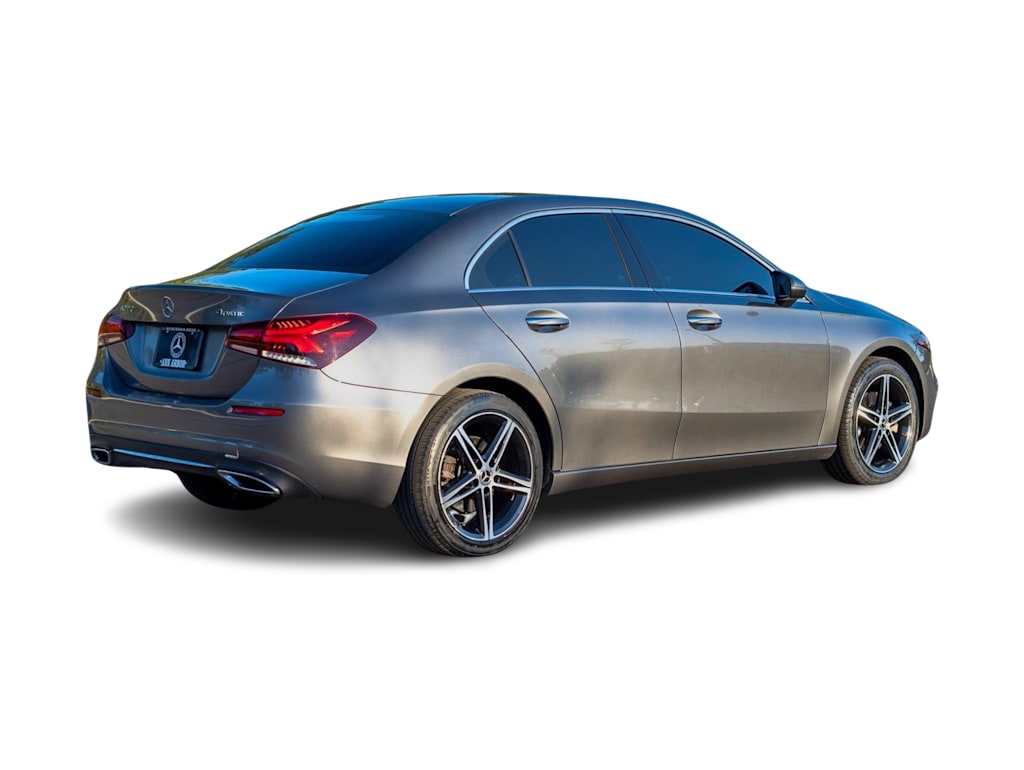 Thumbnail: 2019 Mercedes-Benz A-Class - 16