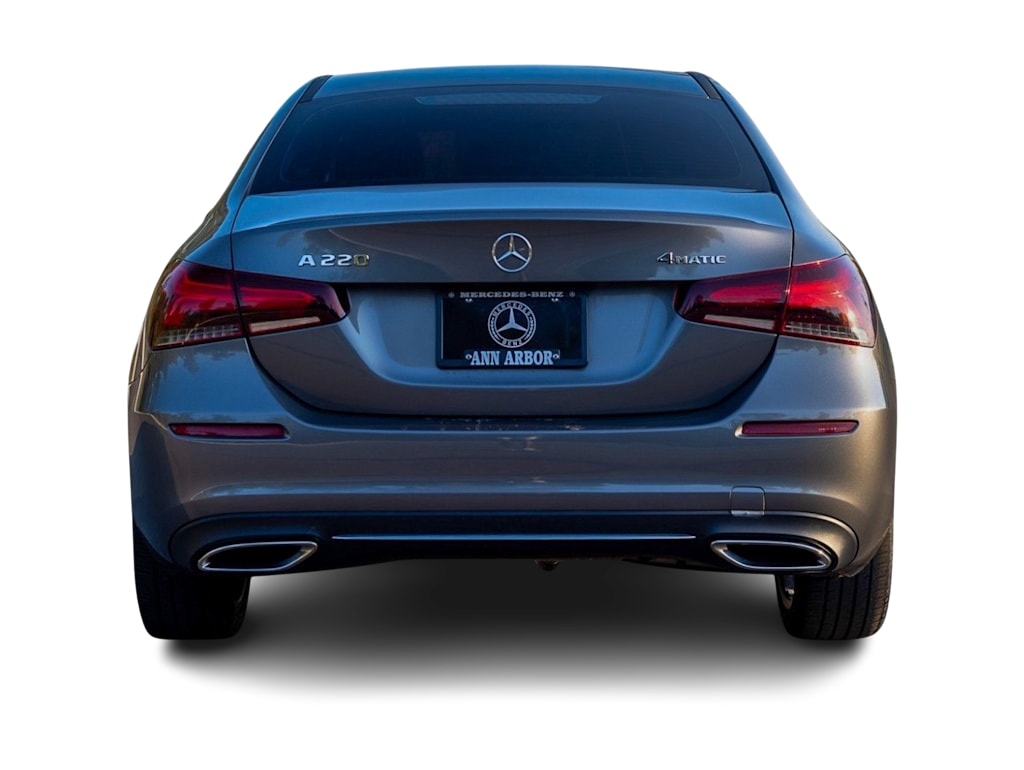 Thumbnail: 2019 Mercedes-Benz A-Class - 3