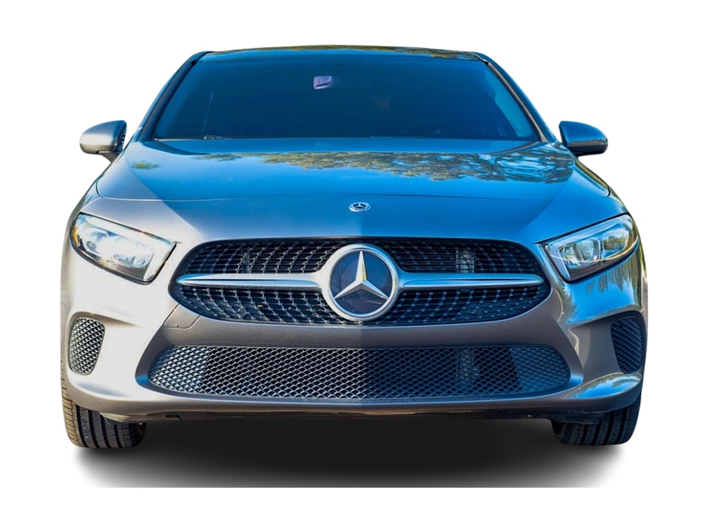 Thumbnail: 2019 Mercedes-Benz A-Class - 4