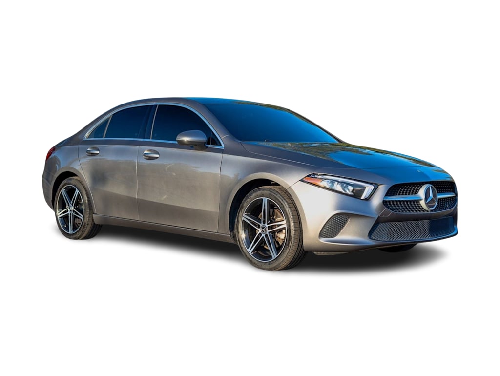 Thumbnail: 2019 Mercedes-Benz A-Class - 15