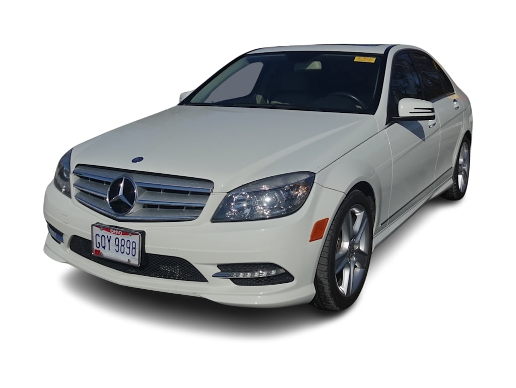 2011 Mercedes-Benz C-Class