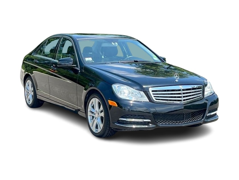 Thumbnail: 2013 Mercedes-Benz C-Class - 20