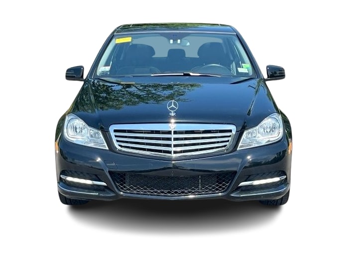 Thumbnail: 2013 Mercedes-Benz C-Class - 6