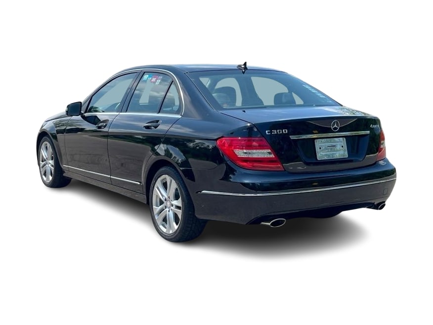 Thumbnail: 2013 Mercedes-Benz C-Class - 4