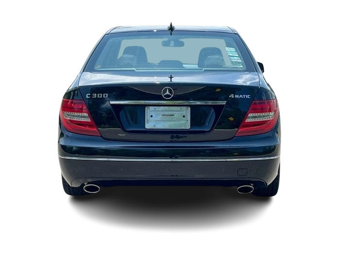 Thumbnail: 2013 Mercedes-Benz C-Class - 5