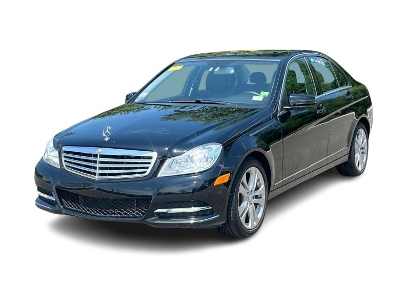 Thumbnail: 2013 Mercedes-Benz C-Class - 21