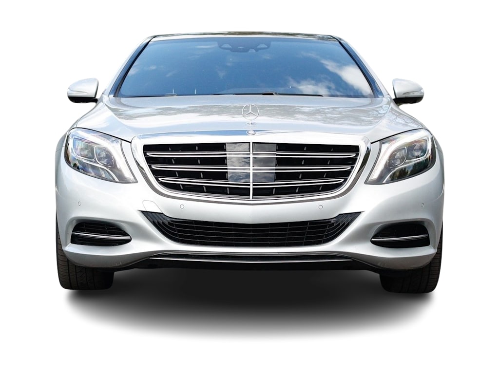 Thumbnail: 2017 Mercedes-Benz S-Class - 6