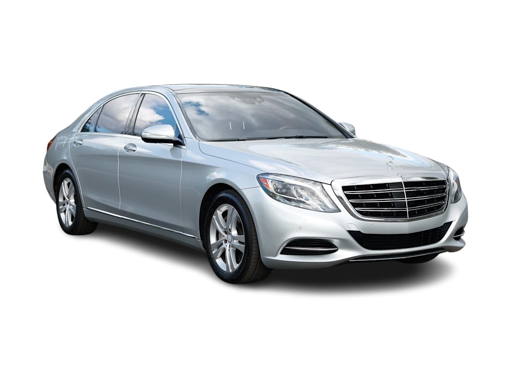 Thumbnail: 2017 Mercedes-Benz S-Class - 18