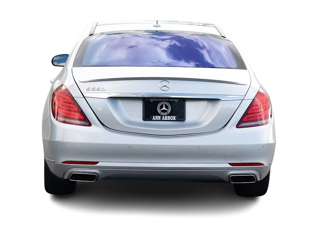 Thumbnail: 2017 Mercedes-Benz S-Class - 5