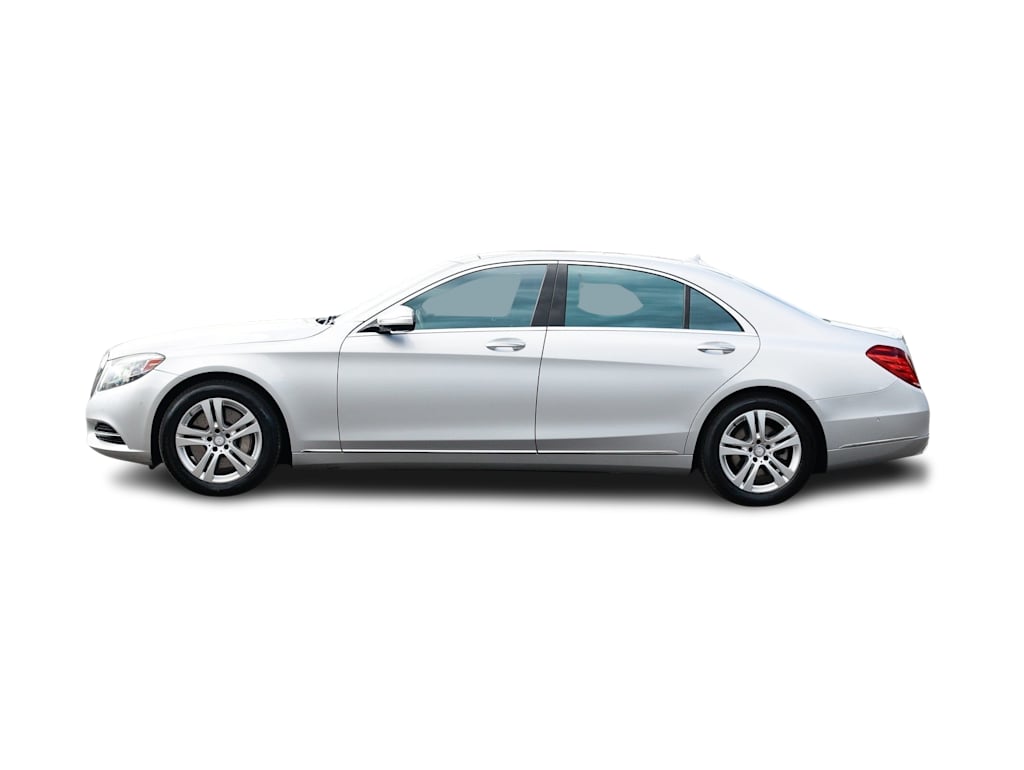 Thumbnail: 2017 Mercedes-Benz S-Class - 3