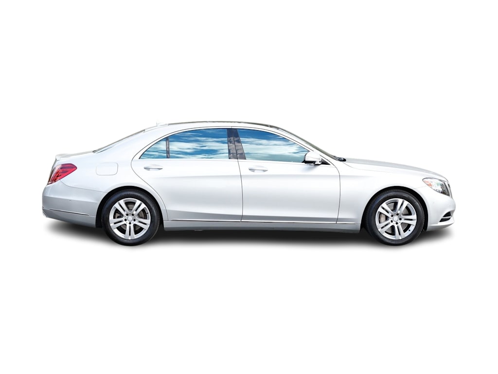 Thumbnail: 2017 Mercedes-Benz S-Class - 20