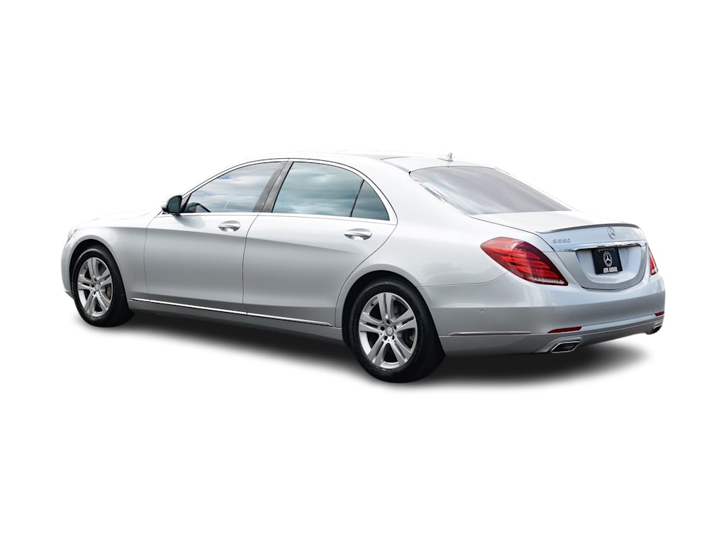 Thumbnail: 2017 Mercedes-Benz S-Class - 4