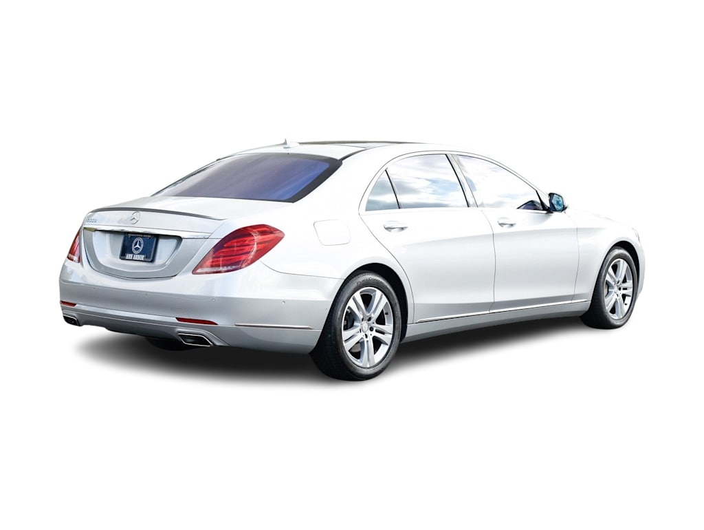 Thumbnail: 2017 Mercedes-Benz S-Class - 19