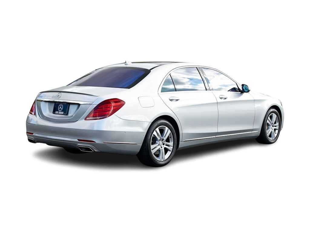 Thumbnail: 2017 Mercedes-Benz S-Class - 19