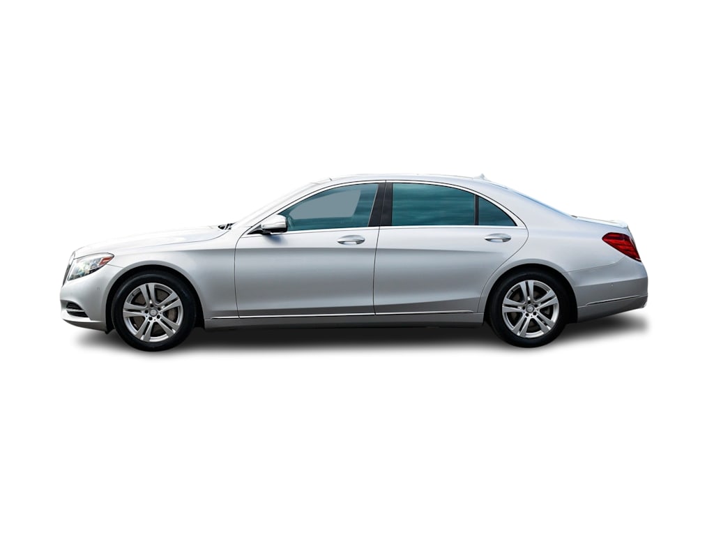 Thumbnail: 2017 Mercedes-Benz S-Class - 3