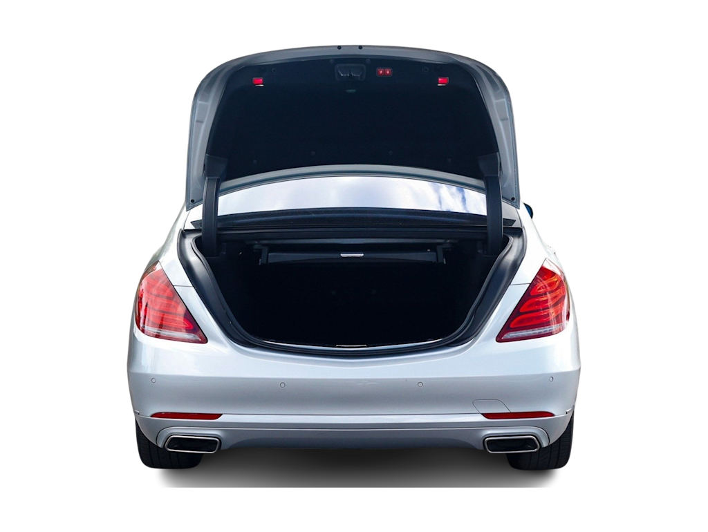 Thumbnail: 2017 Mercedes-Benz S-Class - 14