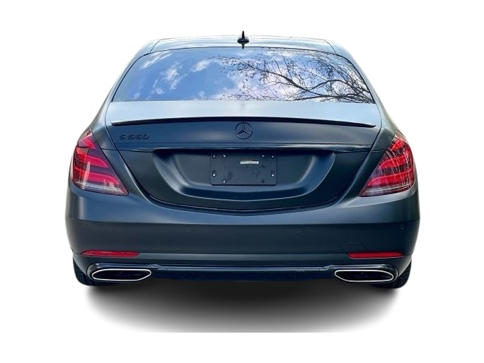 Thumbnail: 2018 Mercedes-Benz S-Class - 5