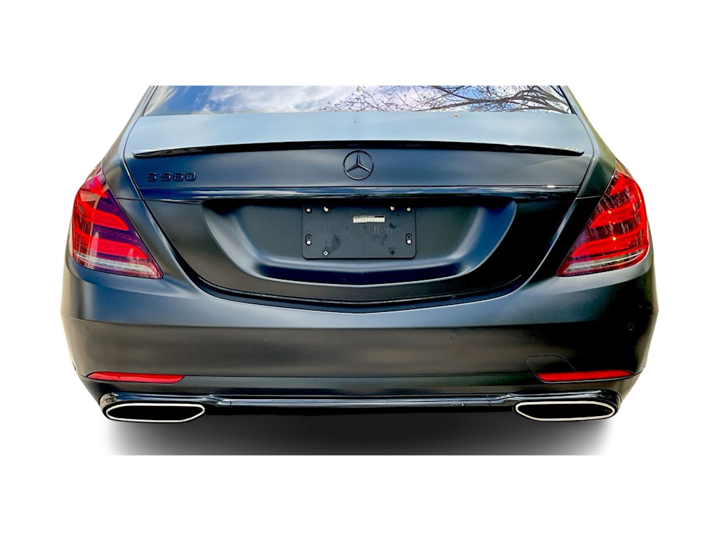 Thumbnail: 2018 Mercedes-Benz S-Class - 29