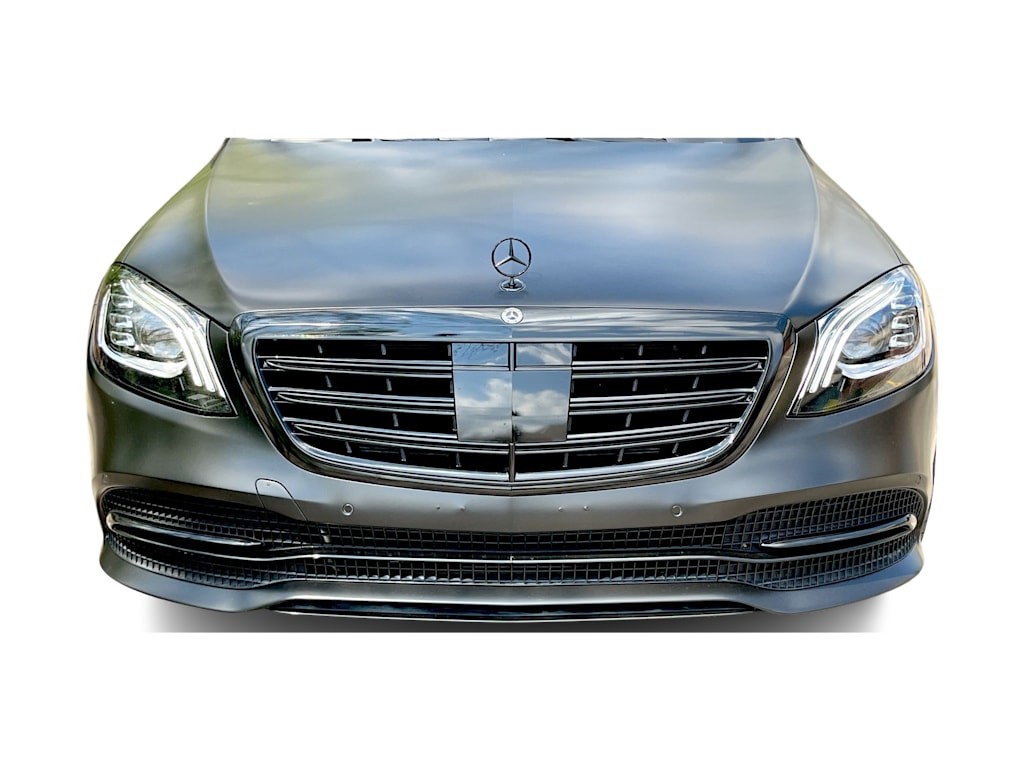 Thumbnail: 2018 Mercedes-Benz S-Class - 33