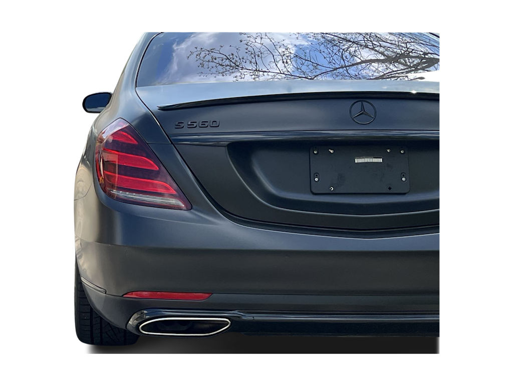 Thumbnail: 2018 Mercedes-Benz S-Class - 28