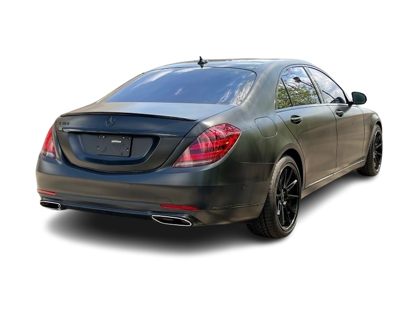 Thumbnail: 2018 Mercedes-Benz S-Class - 23