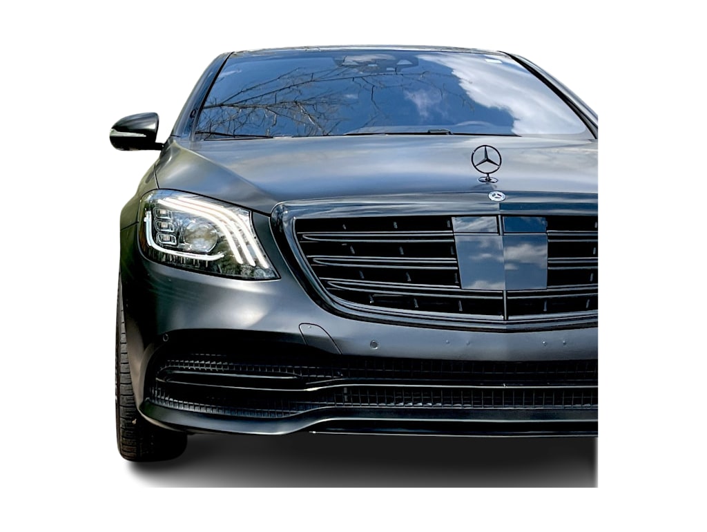 Thumbnail: 2018 Mercedes-Benz S-Class - 32