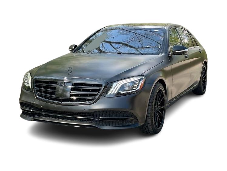 Thumbnail: 2018 Mercedes-Benz S-Class - 22