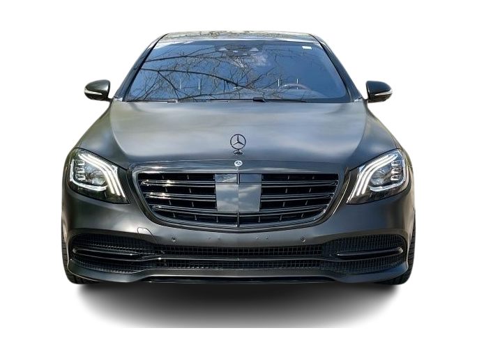 Thumbnail: 2018 Mercedes-Benz S-Class - 6