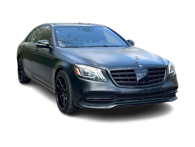 Thumbnail: 2018 Mercedes-Benz S-Class - 21