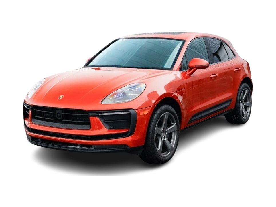 2024 Porsche Macan