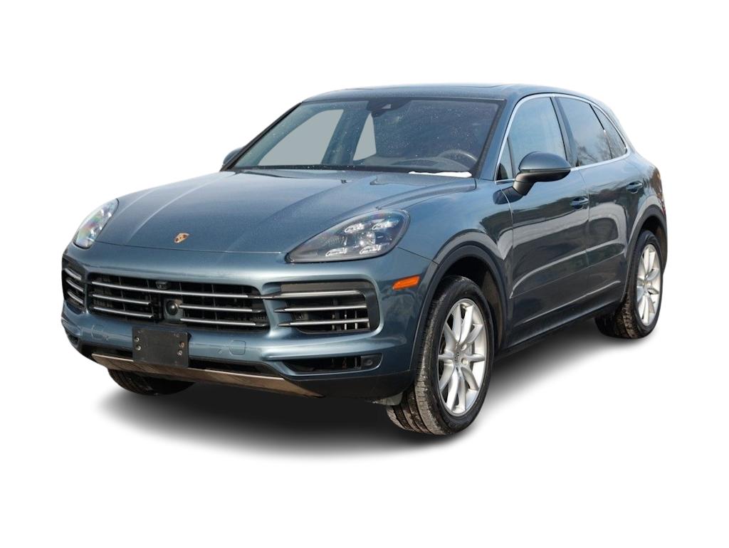 2020 Porsche Cayenne