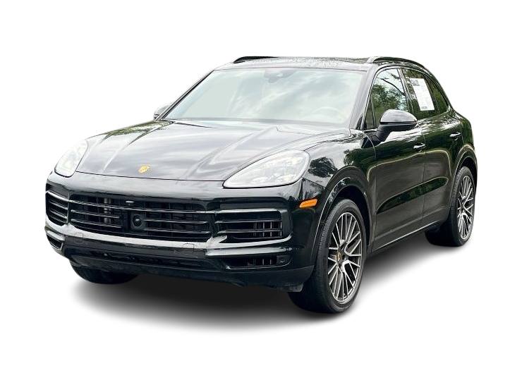 Thumbnail: 2023 Porsche Cayenne - 22