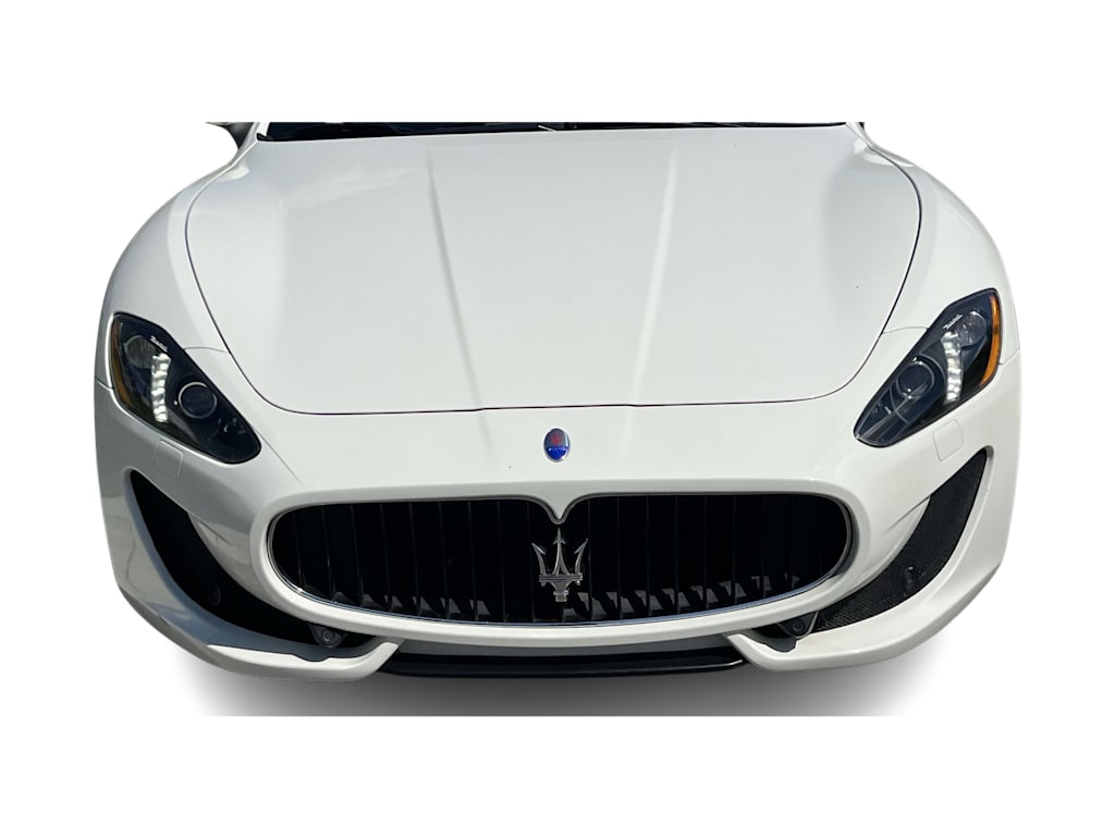 Thumbnail: 2014 Maserati GranTurismo - 29