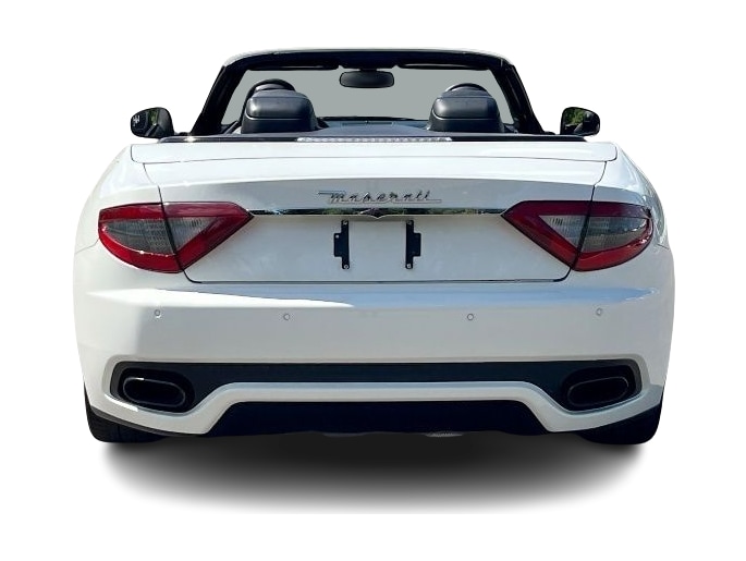 Thumbnail: 2014 Maserati GranTurismo - 23