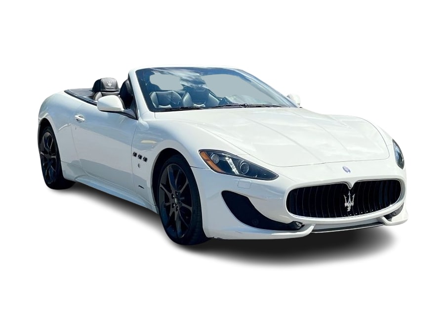 Thumbnail: 2014 Maserati GranTurismo - 21