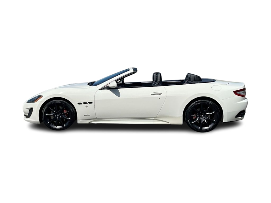 Thumbnail: 2014 Maserati GranTurismo - 3
