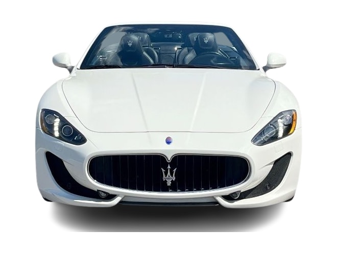 Thumbnail: 2014 Maserati GranTurismo - 6